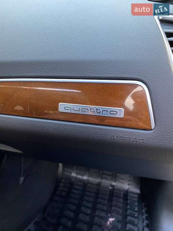 Внедорожник / Кроссовер Audi Q5 2014 в Ровно