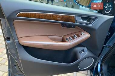 Внедорожник / Кроссовер Audi Q5 2014 в 