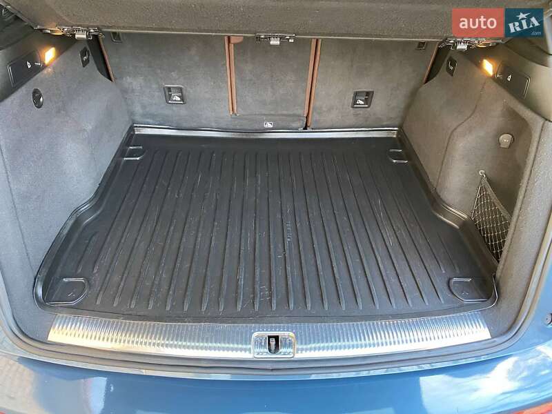 Внедорожник / Кроссовер Audi Q5 2014 в Ровно