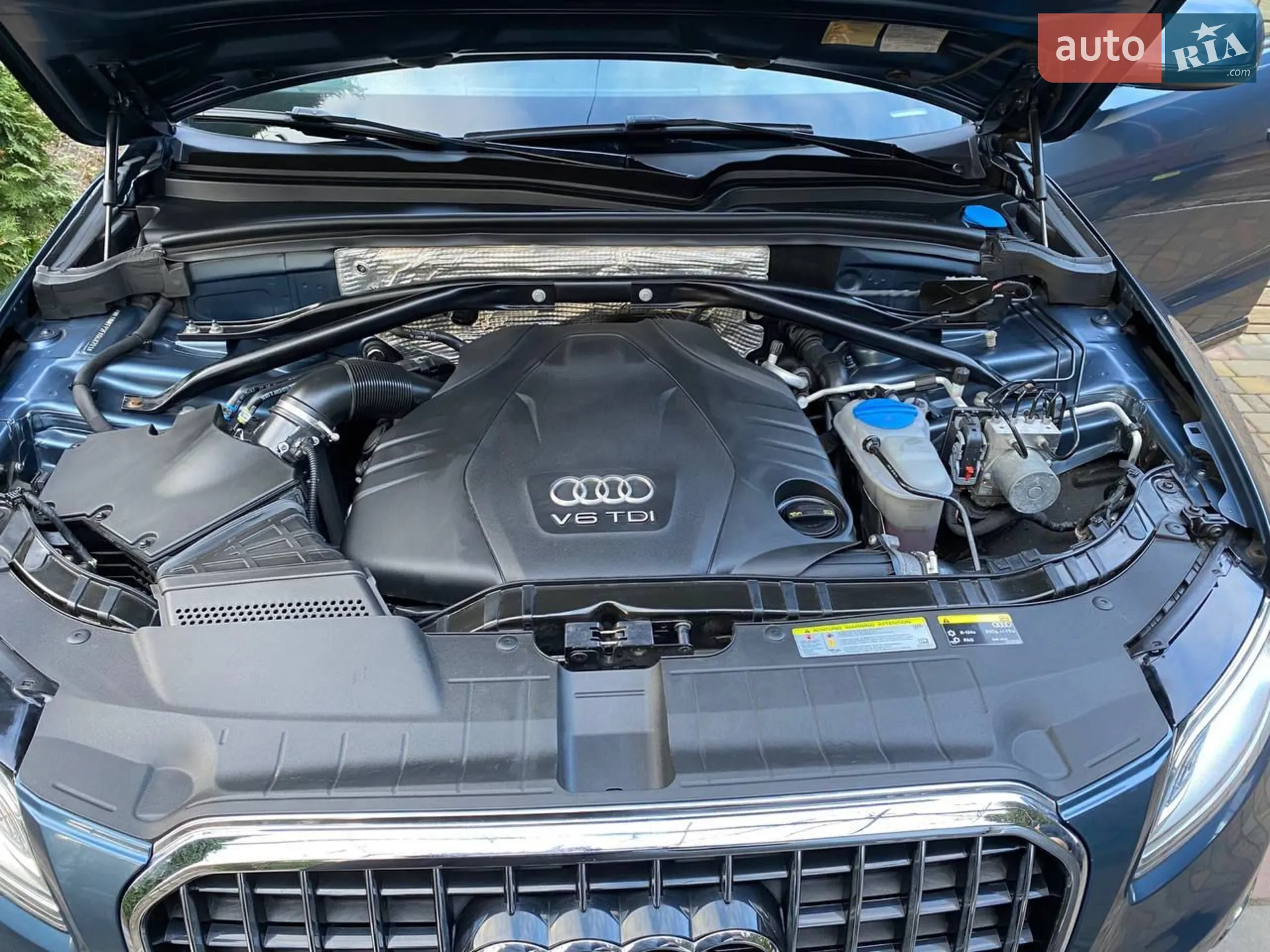 2014 Audi Q5 - мініатюра 45