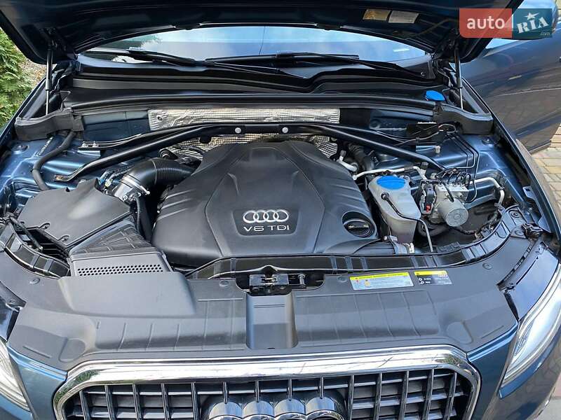 Внедорожник / Кроссовер Audi Q5 2014 в Ровно