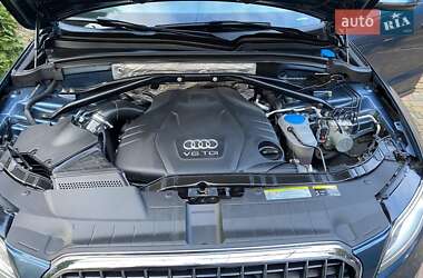 Внедорожник / Кроссовер Audi Q5 2014 в 