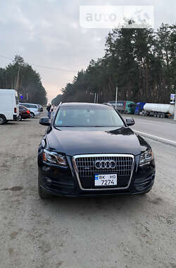 Внедорожник / Кроссовер Audi Q5 2012 в Дубно