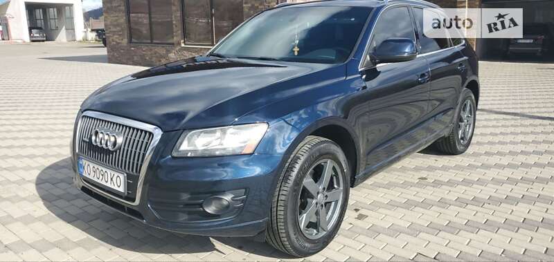 Audi Q5 2010
