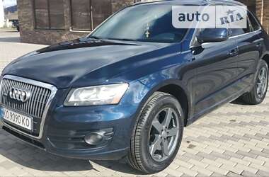 Внедорожник / Кроссовер Audi Q5 2010 в 