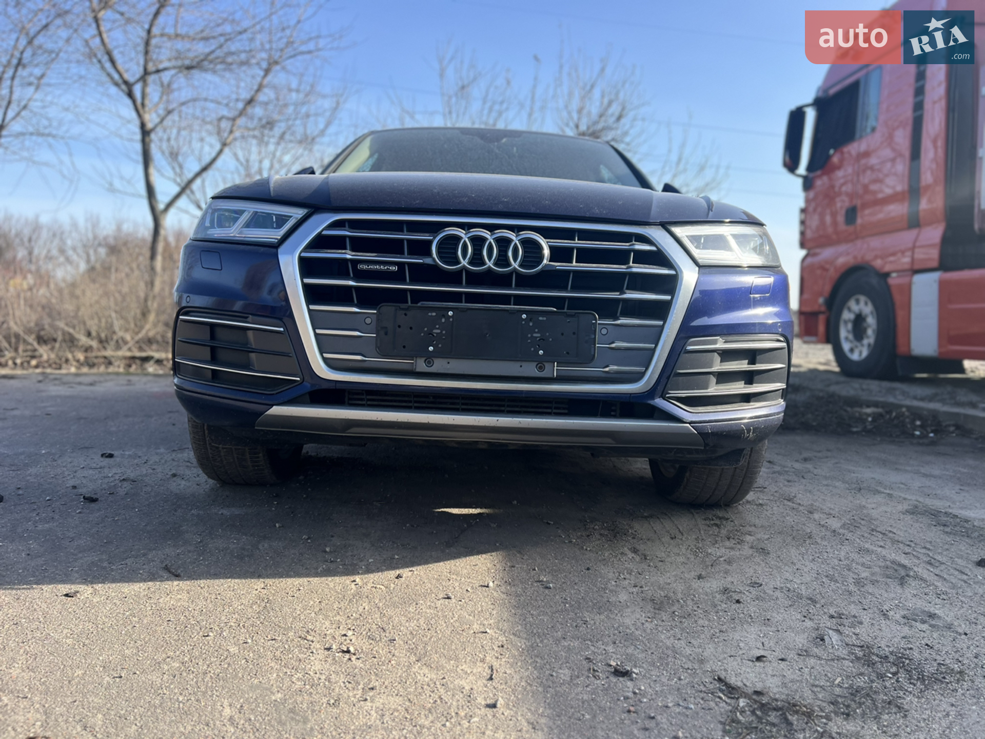 2016 Audi Q5 - мініатюра 2