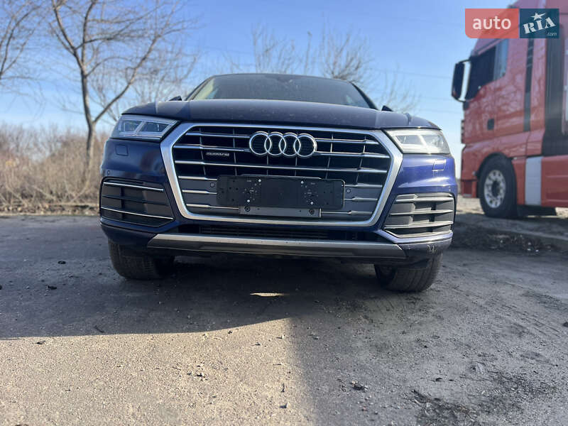 Внедорожник / Кроссовер Audi Q5 2016 в Кропивницком фото 2 Внедорожник / Кроссовер Audi Q5 2016 в Кропивницком