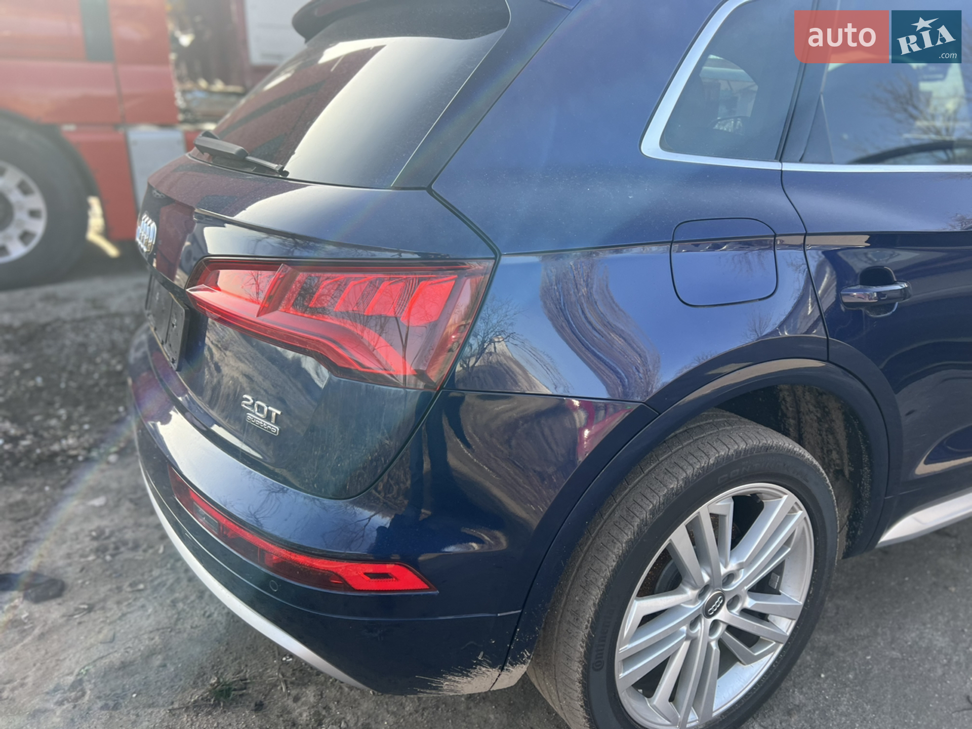 2016 Audi Q5 - мініатюра 10