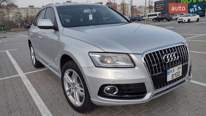 Audi Q5 2012