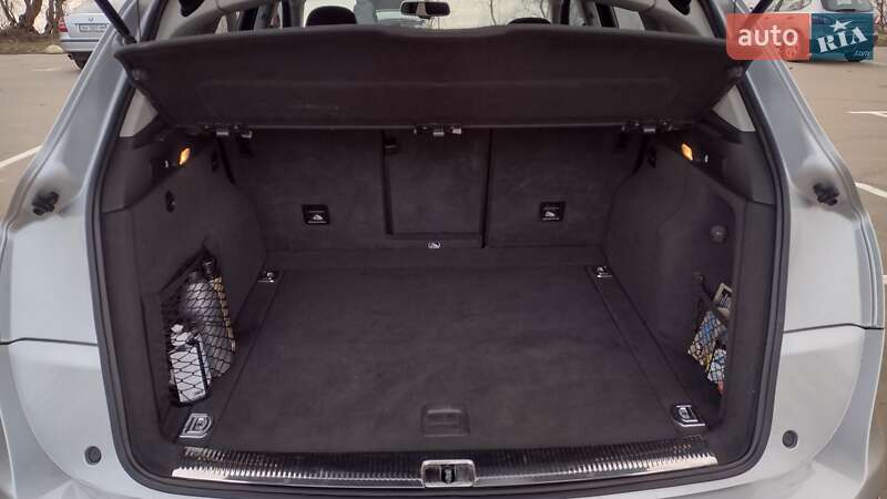 Позашляховик / Кросовер Audi Q5 2012 в Києві