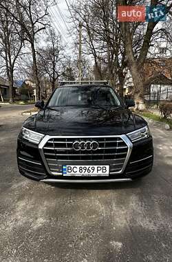 Внедорожник / Кроссовер Audi Q5 2019 в 