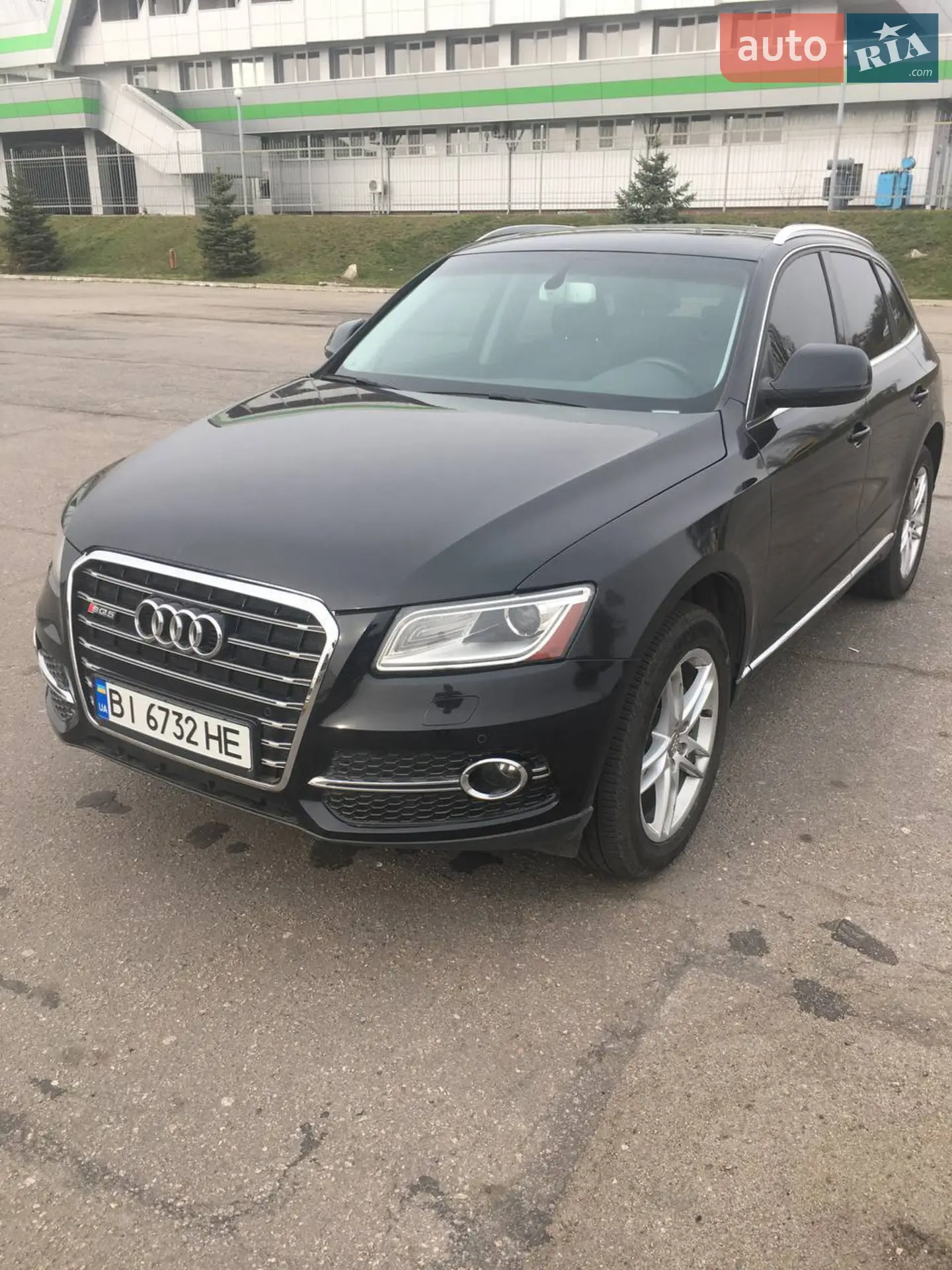 2013 Audi Q5 - мініатюра 8