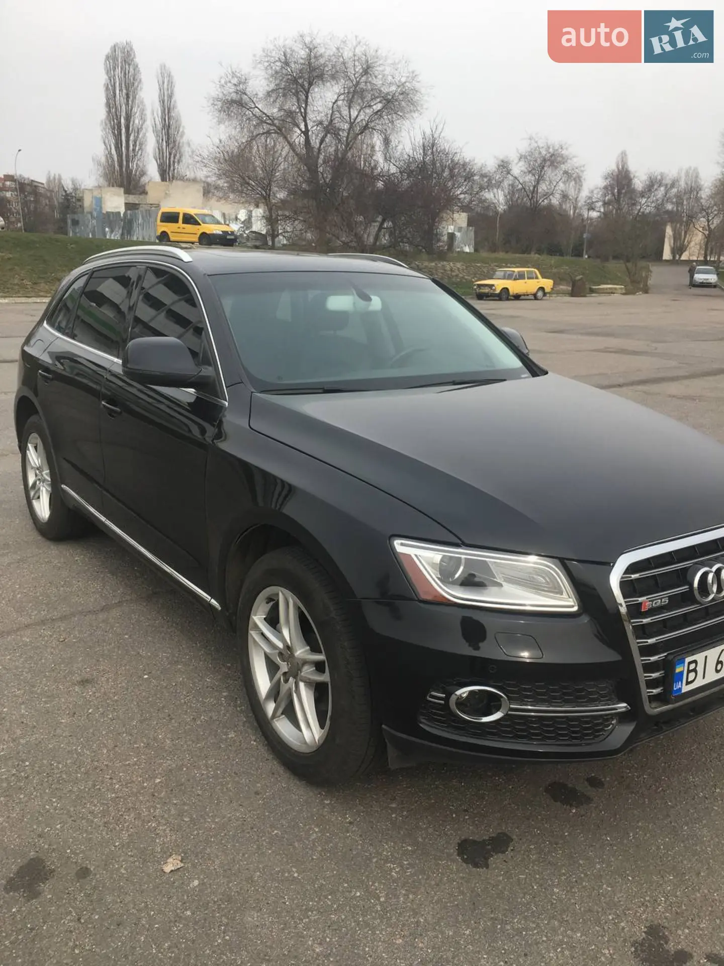2013 Audi Q5 - мініатюра 9