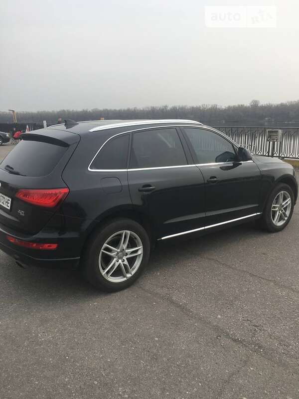Внедорожник / Кроссовер Audi Q5 2013 в Кременчуге