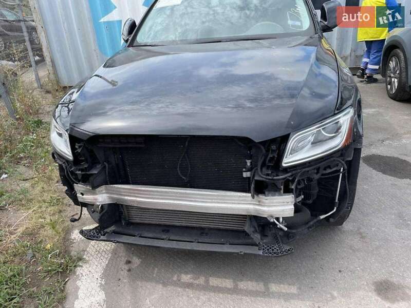 Внедорожник / Кроссовер Audi Q5 2013 в Кременчуге фото 19 Внедорожник / Кроссовер Audi Q5 2013 в Кременчуге