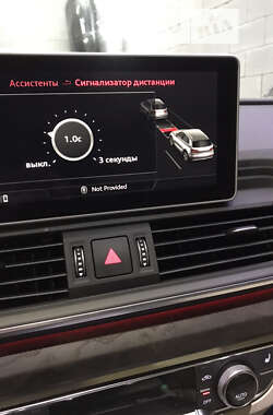 Позашляховик / Кросовер Audi Q5 2017 в Києві