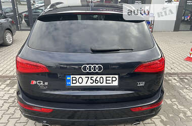 Внедорожник / Кроссовер Audi Q5 2013 в Тернополе