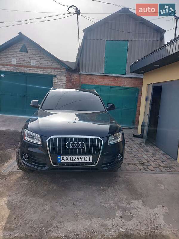 Audi Q5 2013