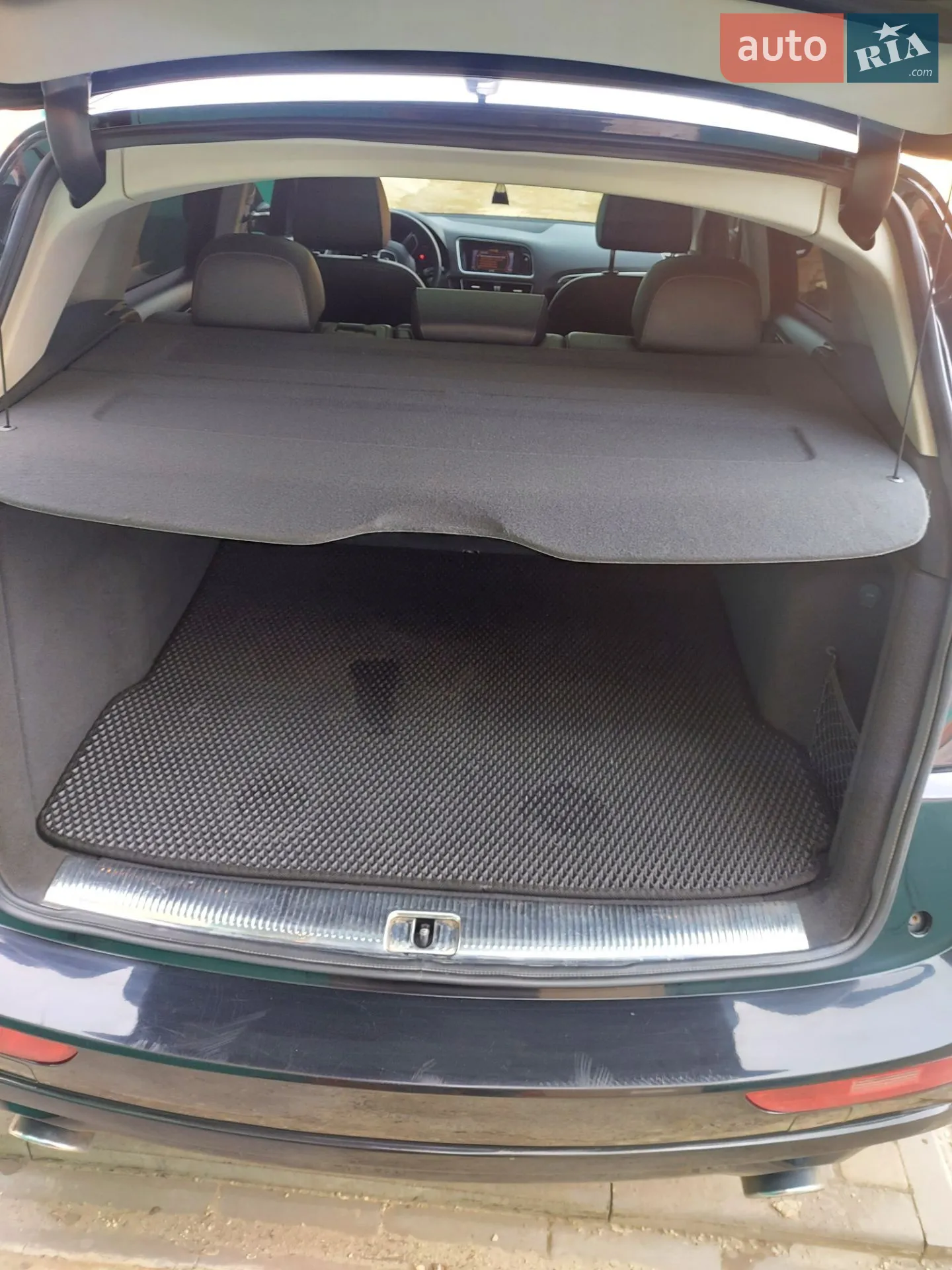 2013 Audi Q5 - мініатюра 3