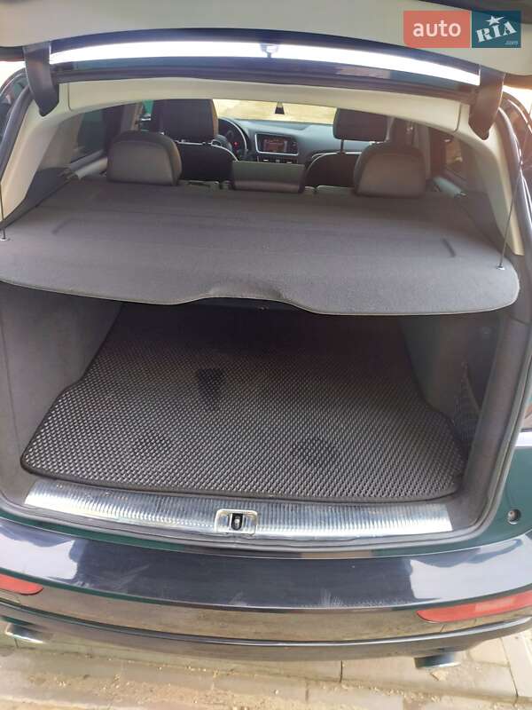 Внедорожник / Кроссовер Audi Q5 2013 в Харькове