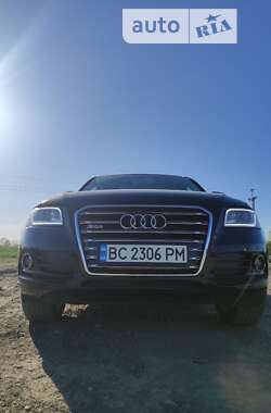 Внедорожник / Кроссовер Audi Q5 2013 в Яворове
