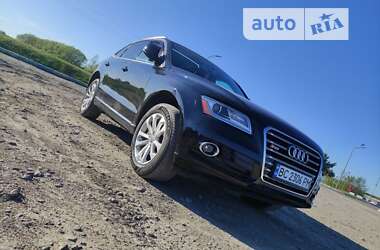 Позашляховик / Кросовер Audi Q5 2013 в Львові