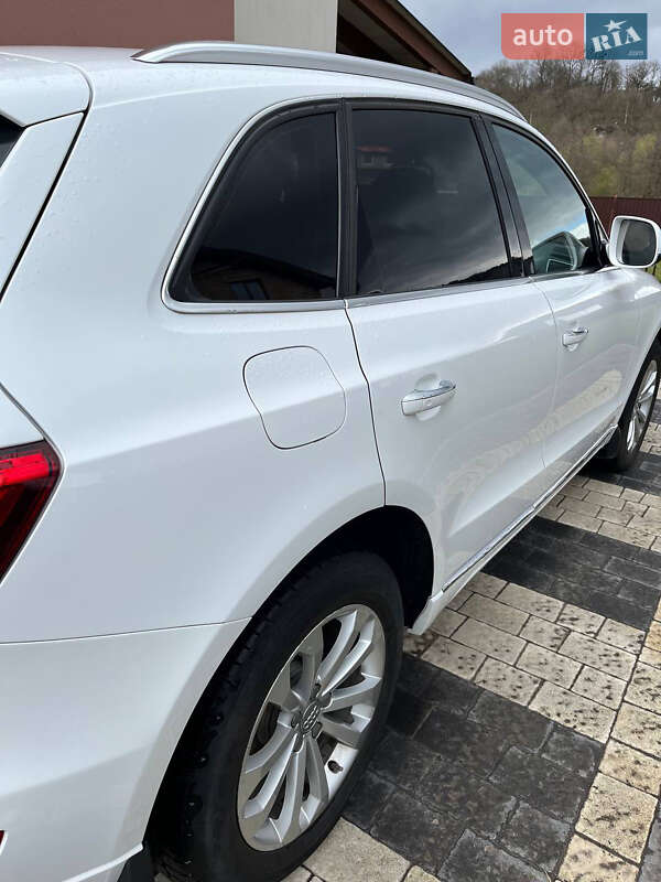 Внедорожник / Кроссовер Audi Q5 2015 в Львове фото 4 Внедорожник / Кроссовер Audi Q5 2015 в Львове