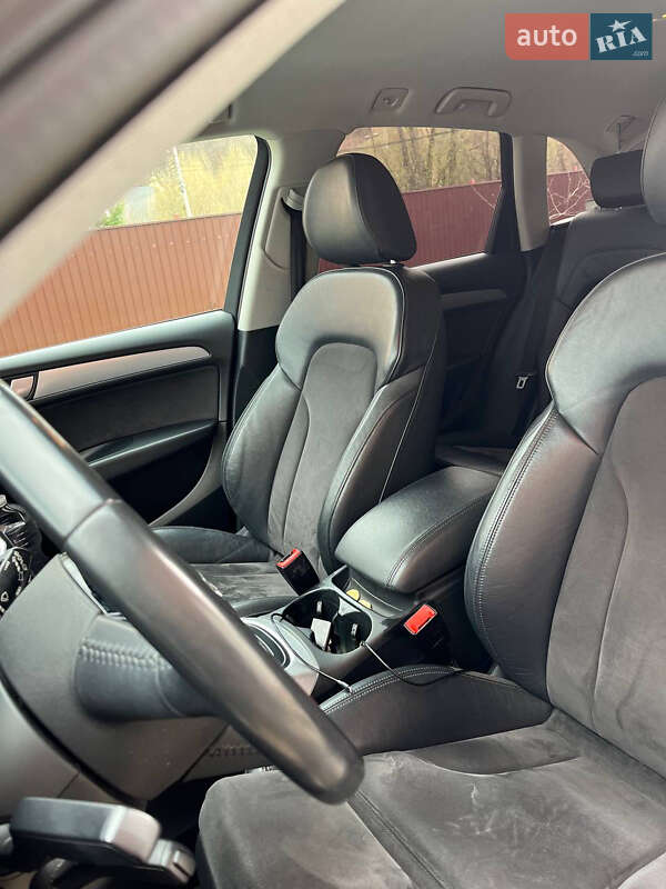 Внедорожник / Кроссовер Audi Q5 2015 в Львове фото 9 Внедорожник / Кроссовер Audi Q5 2015 в Львове