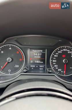 Внедорожник / Кроссовер Audi Q5 2015 в Львове