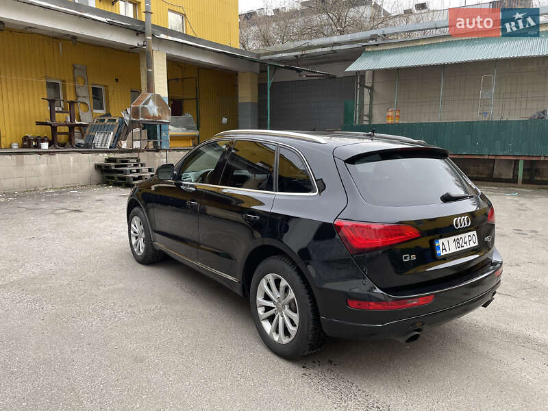 Audi Q5 2013