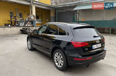 Внедорожник / Кроссовер Audi Q5 2013 в 