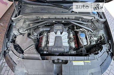 Позашляховик / Кросовер Audi Q5 2015 в Дніпрі