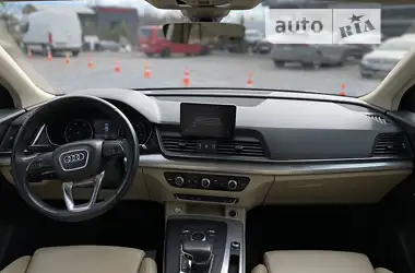 Audi Q5 2017
