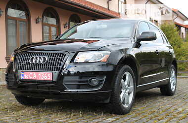 Позашляховик / Кросовер Audi Q5 2012 в Трускавці