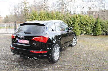 Внедорожник / Кроссовер Audi Q5 2012 в Трускавце