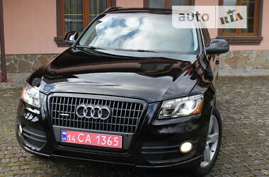 Позашляховик / Кросовер Audi Q5 2012 в Трускавці