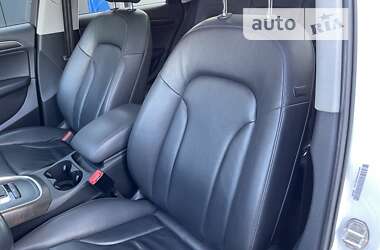 Позашляховик / Кросовер Audi Q5 2016 в Рівному