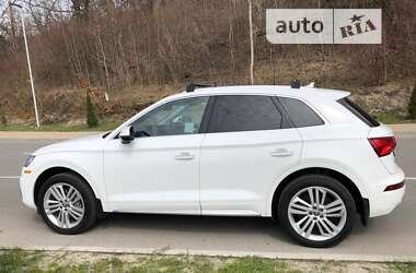 Внедорожник / Кроссовер Audi Q5 2019 в Львове