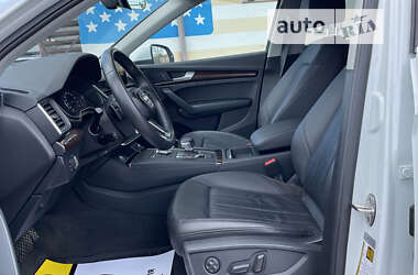 Внедорожник / Кроссовер Audi Q5 2019 в Стрые