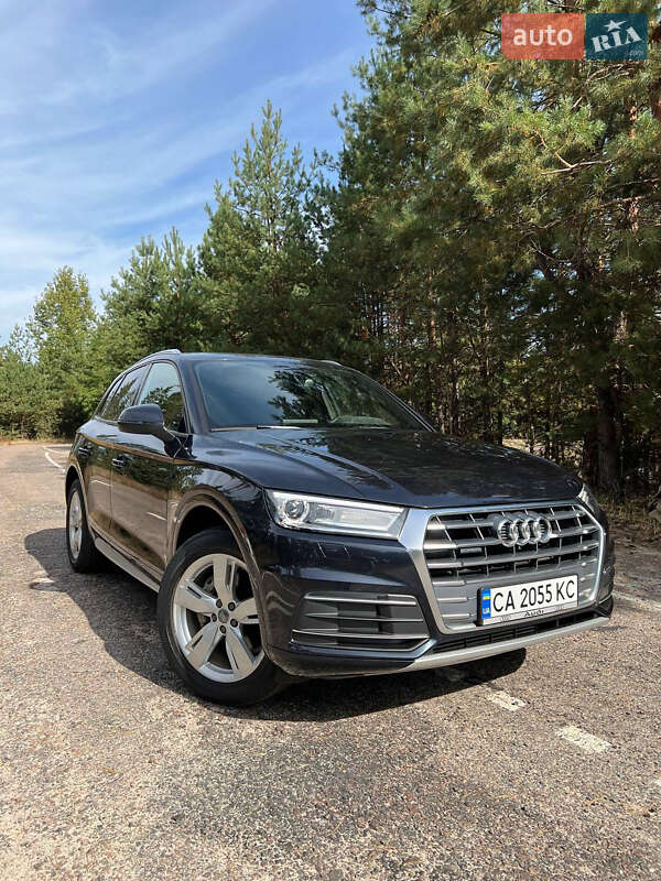 Audi Q5 2018 Audi Q5 2018