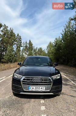 Внедорожник / Кроссовер Audi Q5 2018 в Смеле