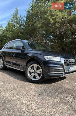 Внедорожник / Кроссовер Audi Q5 2018 в Смеле