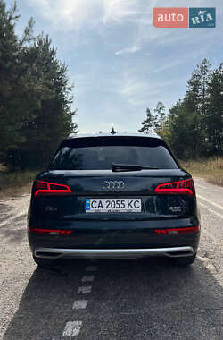 Внедорожник / Кроссовер Audi Q5 2018 в Смеле