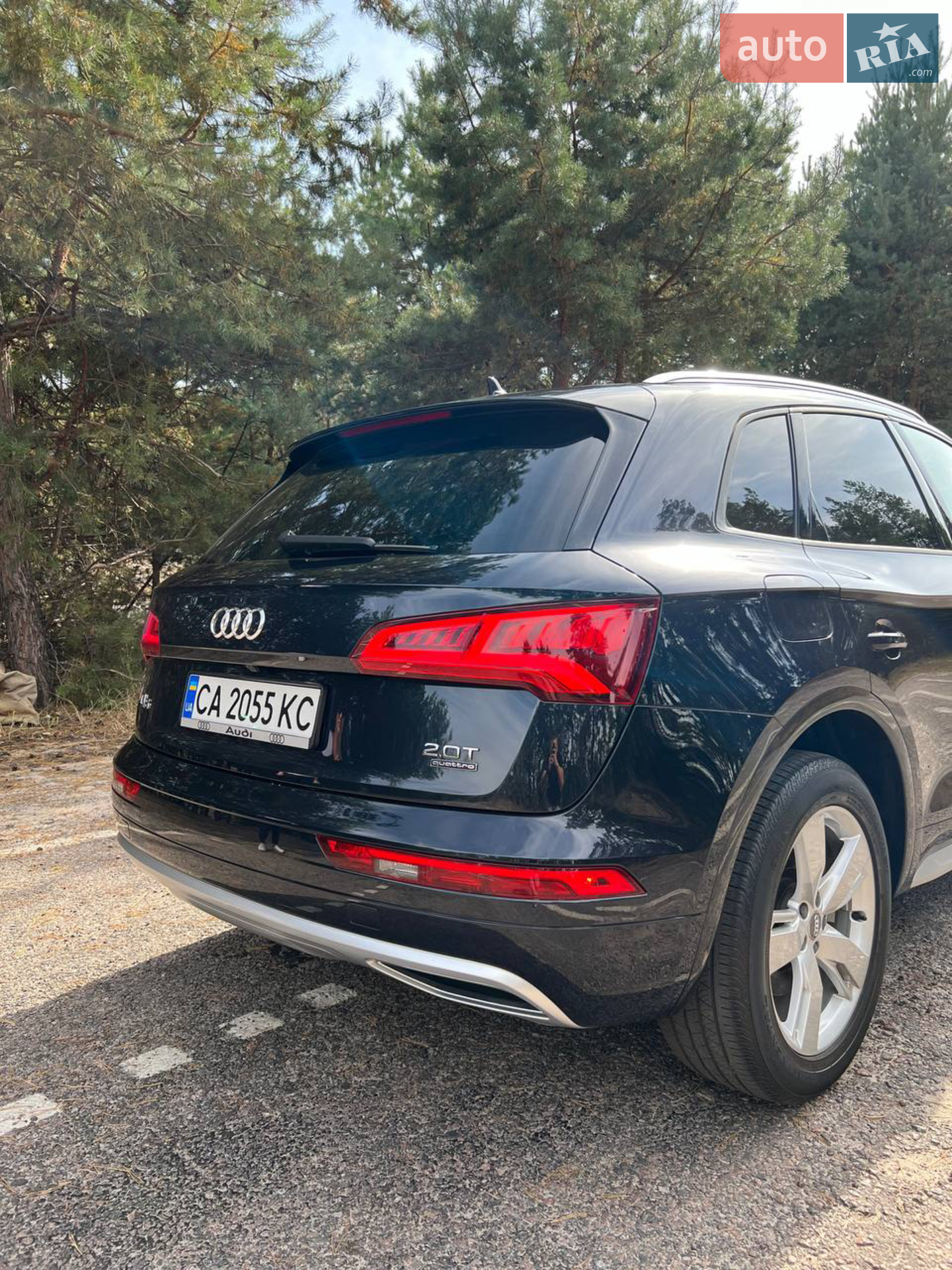 2018 Audi Q5 - мініатюра 20