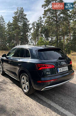 Внедорожник / Кроссовер Audi Q5 2018 в Смеле