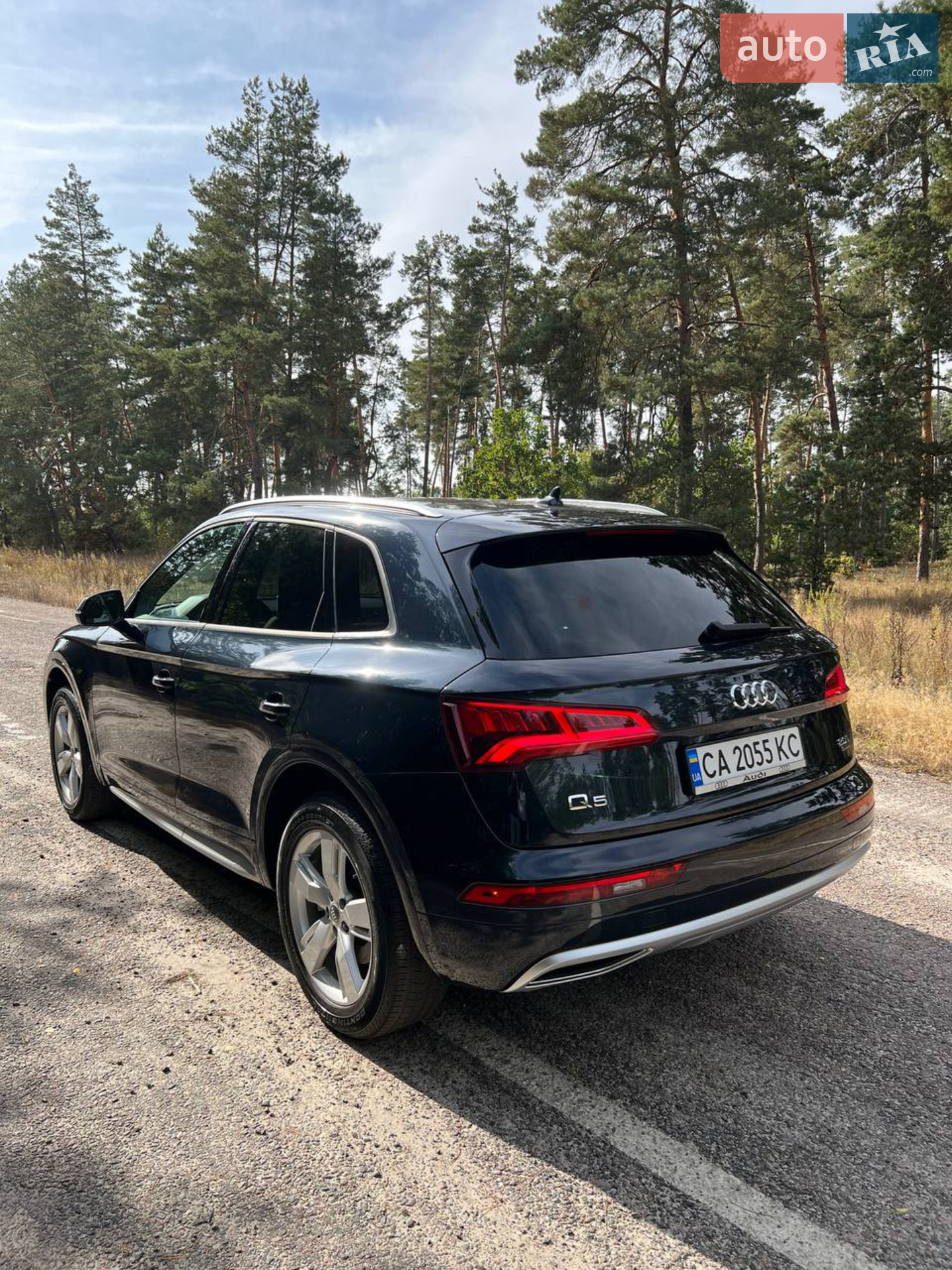 2018 Audi Q5 - мініатюра 26