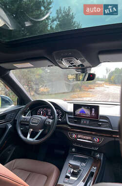 Внедорожник / Кроссовер Audi Q5 2018 в Смеле