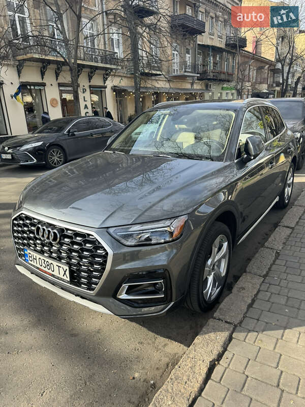 Audi Q5 2022