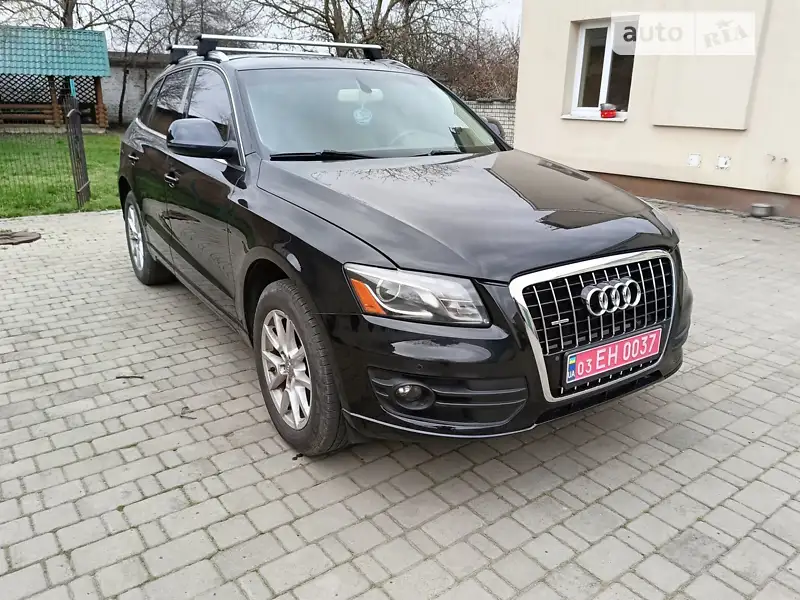 Audi Q5 2012