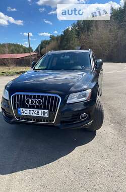 Позашляховик / Кросовер Audi Q5 2013 в Києві